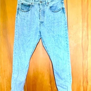 Slim fit mild acid wash Levi’s